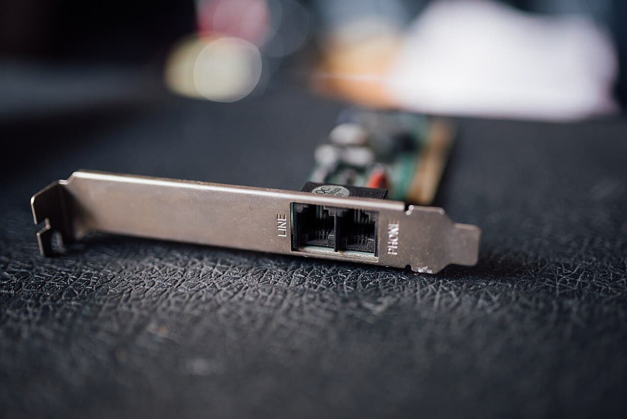Network switch and cabling — representing XRP Ledger validator infrastructure