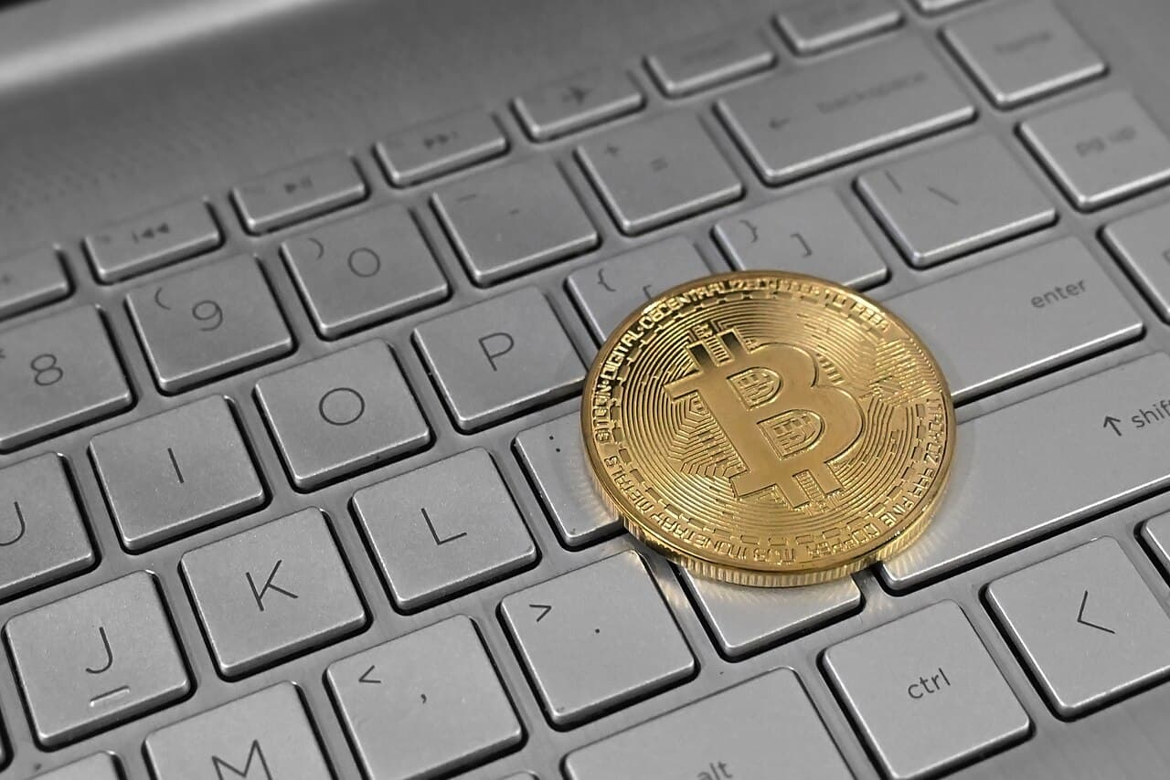 暗号資産の買い方のイメージ